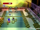 Scrap Brain Zone (Sega Superstars Tennis)