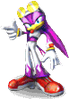 Sonic Riders: Zero Gravity (character select screen)