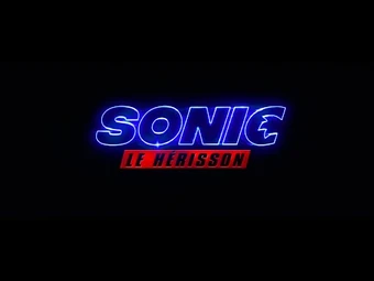 logo Sonic le hérisson 4