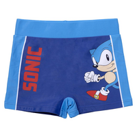 Swim boxers