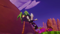 "Escape from New Yoke"