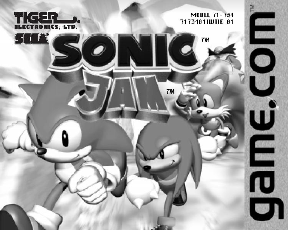 Game com. Соник джем. Соник джем на гейм ком. Sonic Jam Jam. Sonic Tiger.