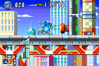 Sonic Advance 3