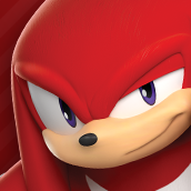 Knuckles the Echidna