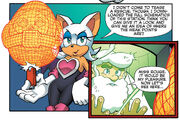 Light Helps Rouge