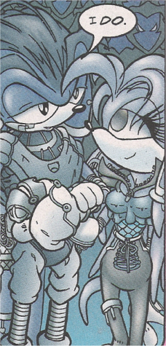 Julie-Su's Last Appearance, Archie Sonic Comics