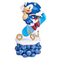 Numskull games Sonic The Hedgehog 30Th Anniversary Water Bottle