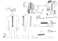 Concept for the Golem Djinn's suspension bridge