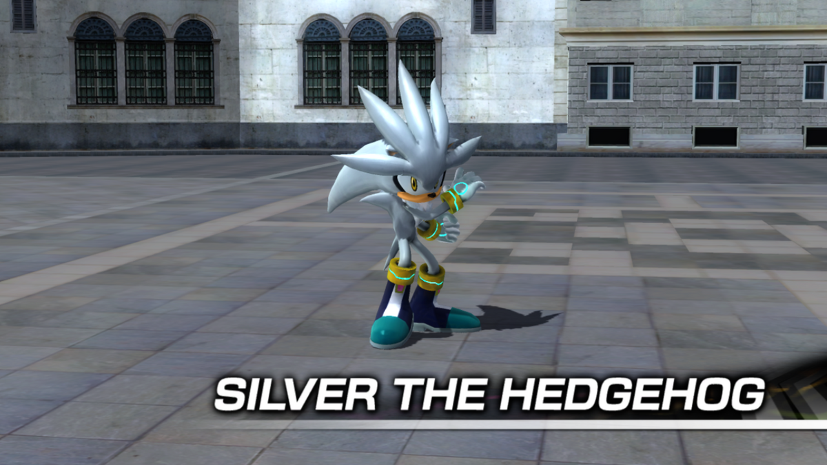 Silver the Hedgehog (Sonic the Hedgehog (2006)) Sonic Wiki Zone Fandom