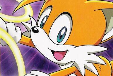 A Saga Vini: Amanhecer - Imagem e Som Filé on X: Vazaram imagens do Tails  no filme do Sonic!  / X
