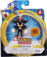 2.5" articulated figure, by Jakks Pacific