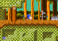 Sonic & Knuckles