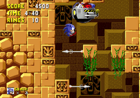 Sonic the Hedgehog (16-bit)