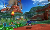Sonic Colors