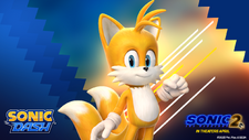 Sonic Dash - #SonicMovie2 Event 🎬 - Movie Tails Gameplay Showcase