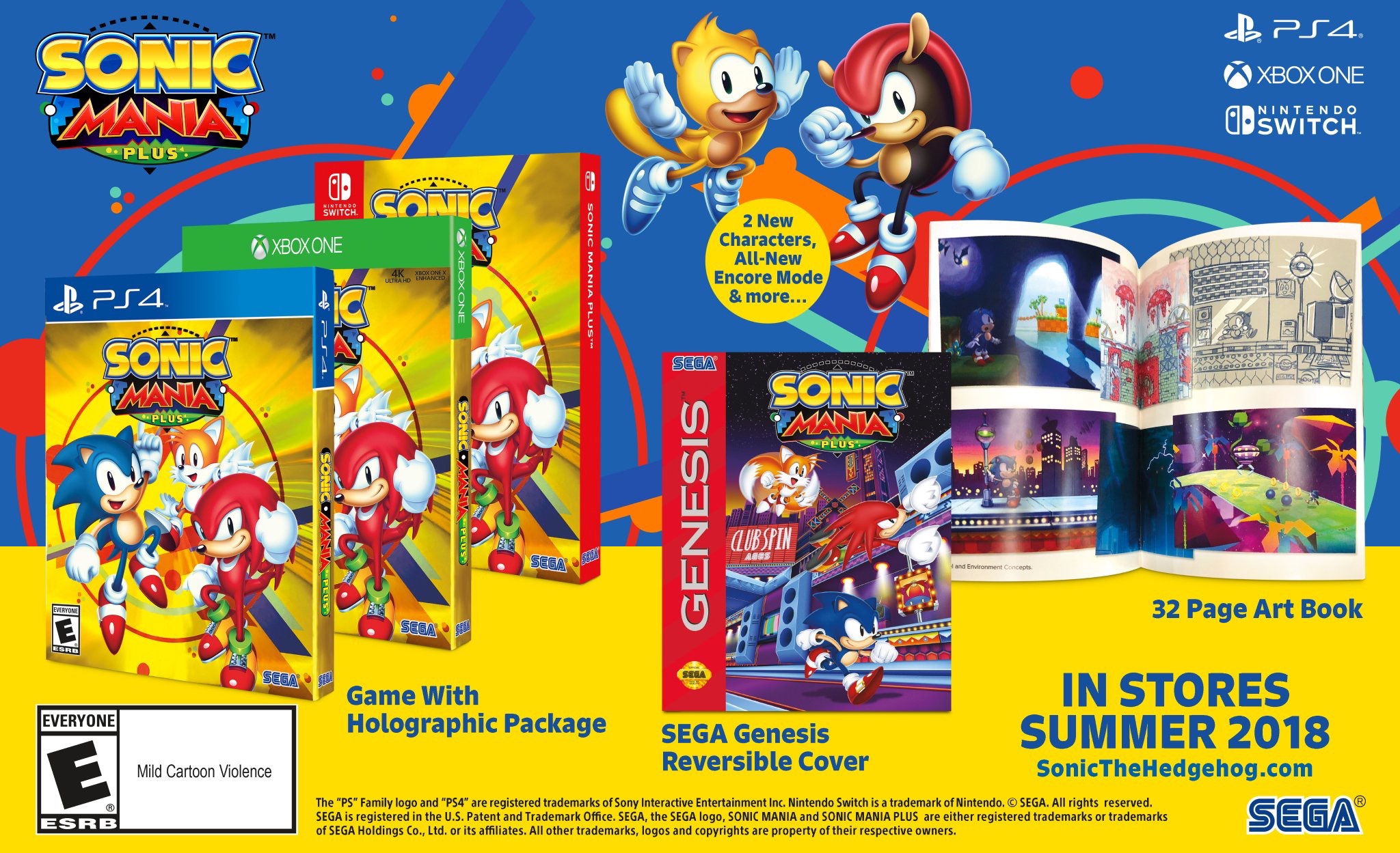 Sonic Mania Plus Original Soundtrack, Sonic Wiki Zone