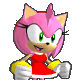 SonicRush Sprite Amy01