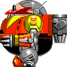 Death Egg Robot Sonic News Network Fandom The overscan border color for act 1 is red, instead of black like the other zones. death egg robot sonic news network