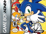 Sonic Advance 3