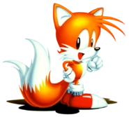 Miles "Tails" Prower
