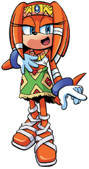 Tikal Archie