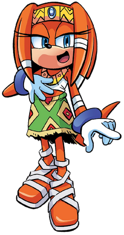 Tikal Archie