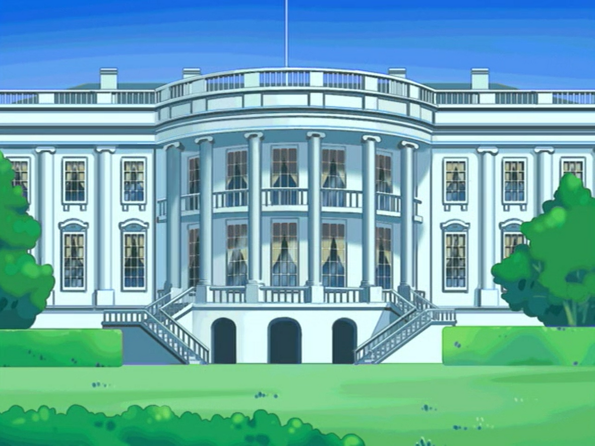 White House (Sonic X) | Sonic News Network | Fandom