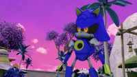 sonic boom metal sonic