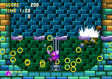  getting damaged by the Big Shaker, from .