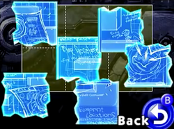 Blueprint pieces