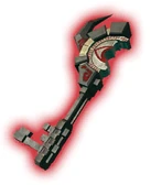 Gaia Key (Day) (Sonic Unleashed)