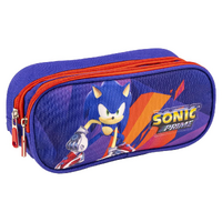 Sonic Prime pencil case
