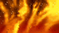 Chaotic Inferno Background 3