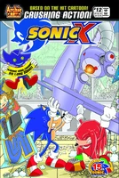 Early version of the front cover.