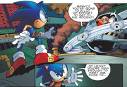 Sonic the Hedgehog (Comic Series)