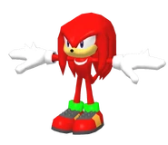 Knuckles the Echidna