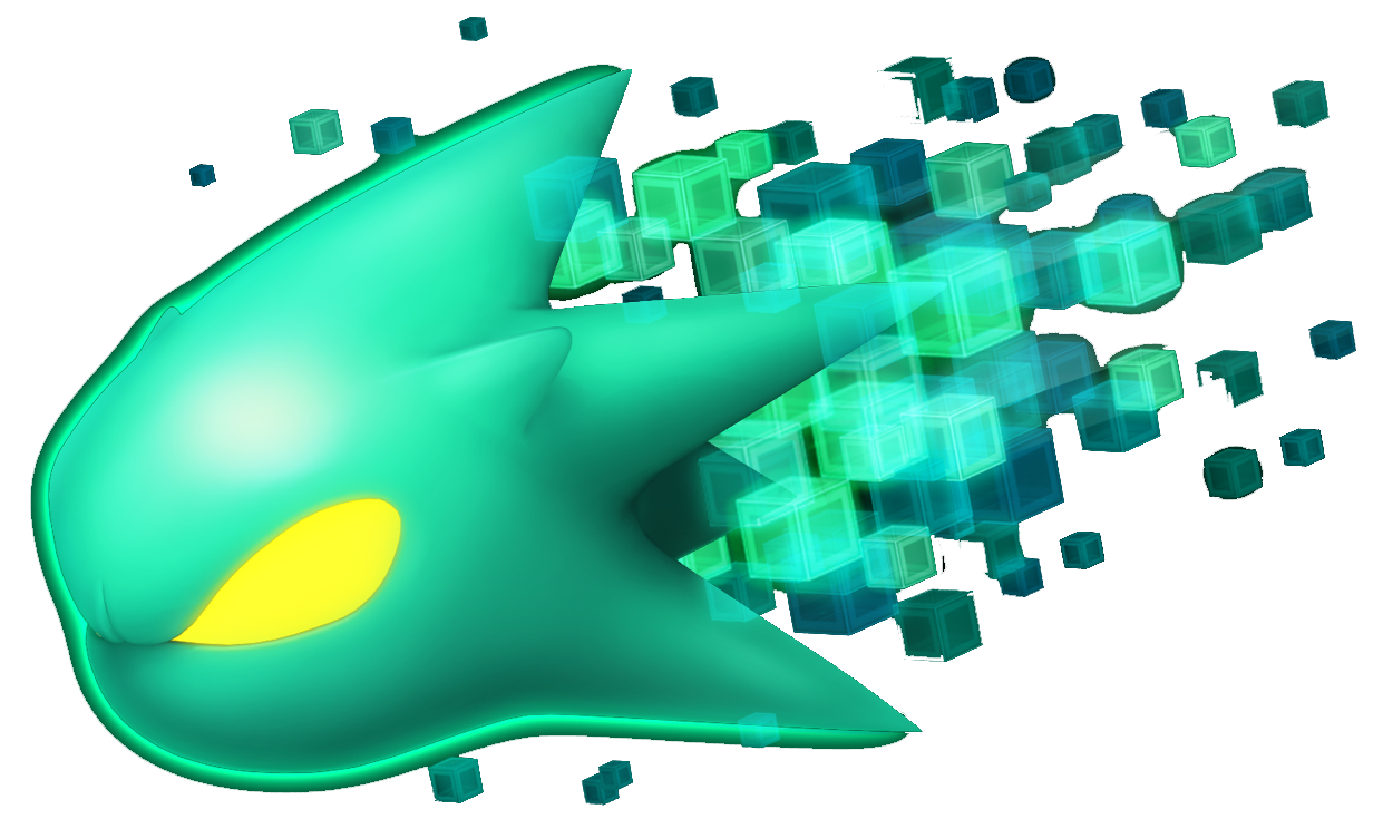 Cyan Laser, Sonic Wiki Zone