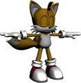 Model for Sonic Generations