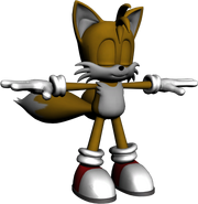 Model for Sonic Generations