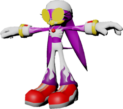 Personaggi Sonic 7 Wave Assortiti