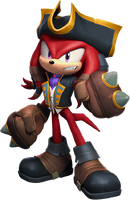 Knuckles the Dread