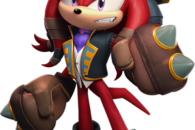 Joe on X: Sonic Prime has a new Rouge design I see 🫣   / X