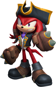 Sonic Forces News on X: A new Sonic Prime Dash update was released. You  can download it now! This update adds Knuckles the Dread, the event starts  tomorrow! It also added a