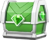 Premium Emerald Chest