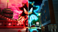 Sonic Speed Simulator