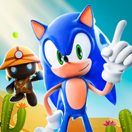 Aktualizacja Lost Valley Master Chao