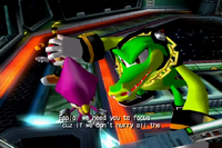 ShTH Chaotix final cutscene