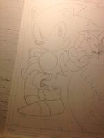 Sonic 288 concept