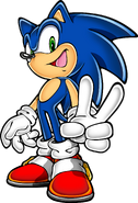 Sonic the Hedgehog