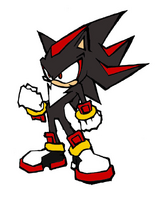 Early style for Shadow